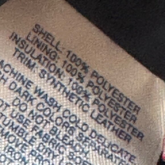 Lands End Quilted Jacket Womens Olive Diamond Pattern Button Closure Size XL 18 - Picture 7 of 9